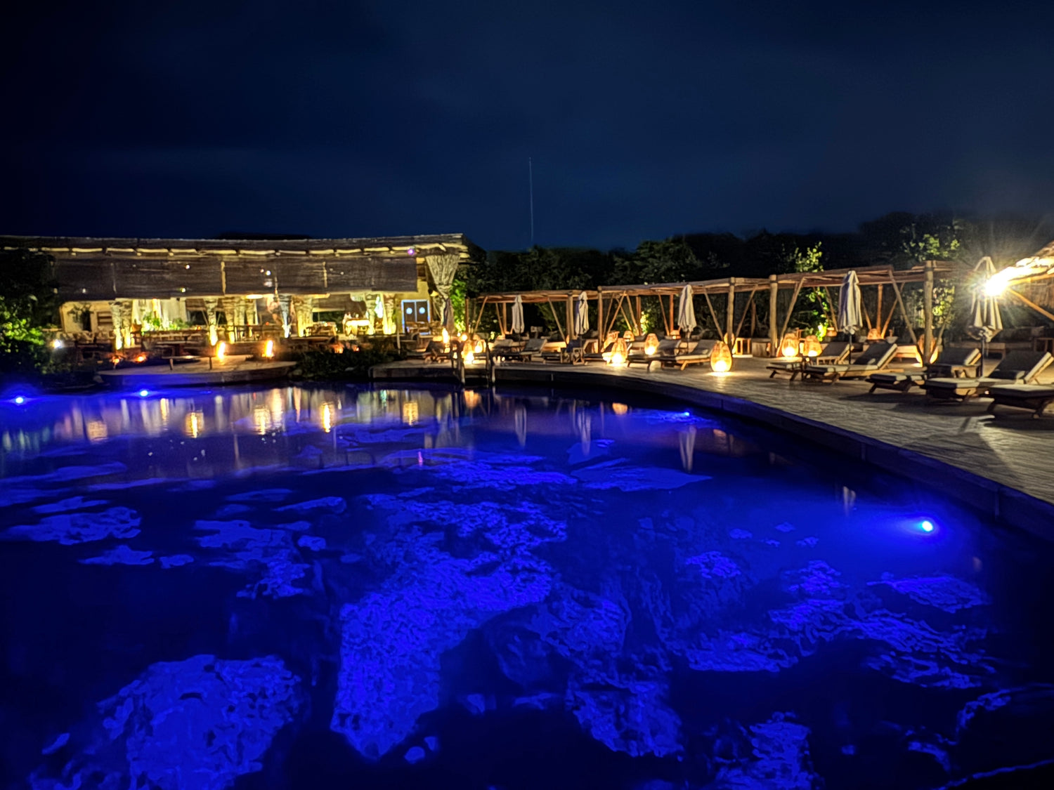 Info-Warrior Training Retreat: Tulum 2025 (Deposit)