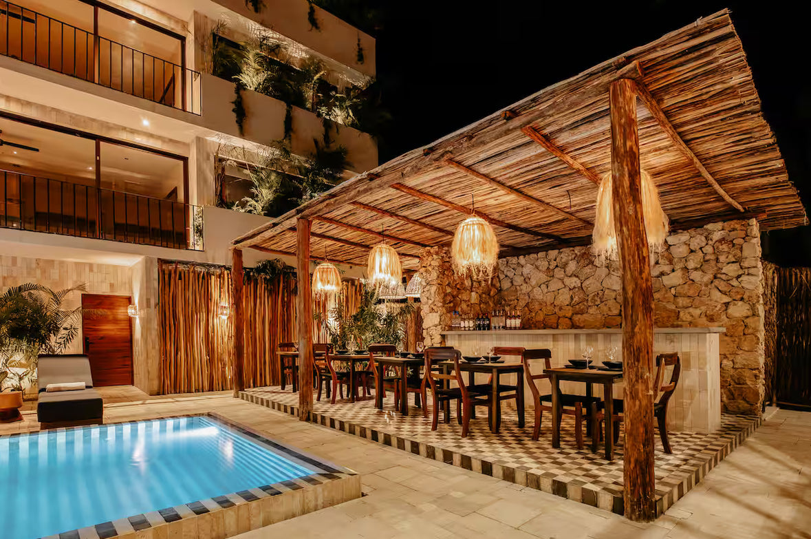 Info-Warrior Training Retreat: Tulum 2025 (Deposit)