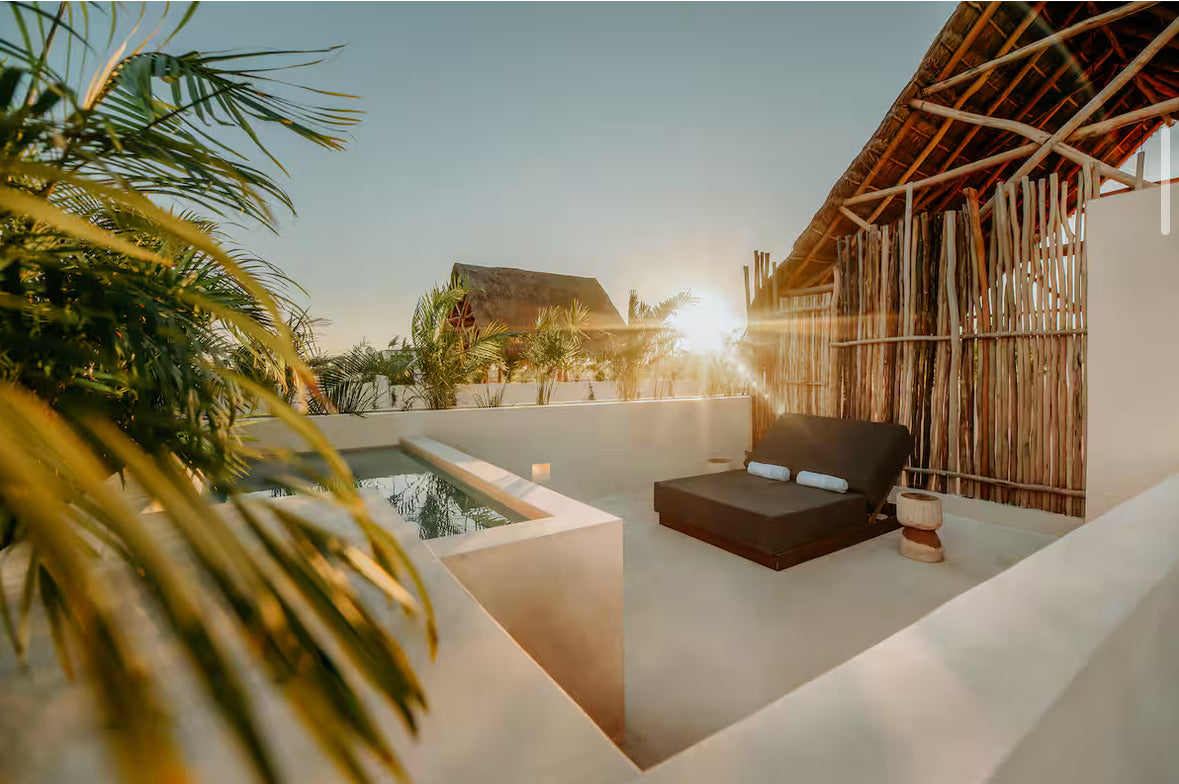 Info-Warrior Training Retreat: Tulum 2025 (Deposit)
