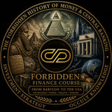 Forbidden Finance Course | 8 Week Video Course incl. Live Calls & Handouts | Starting Sept 21