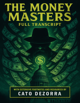 Documentary Transcript: "The Money Masters" (1996)