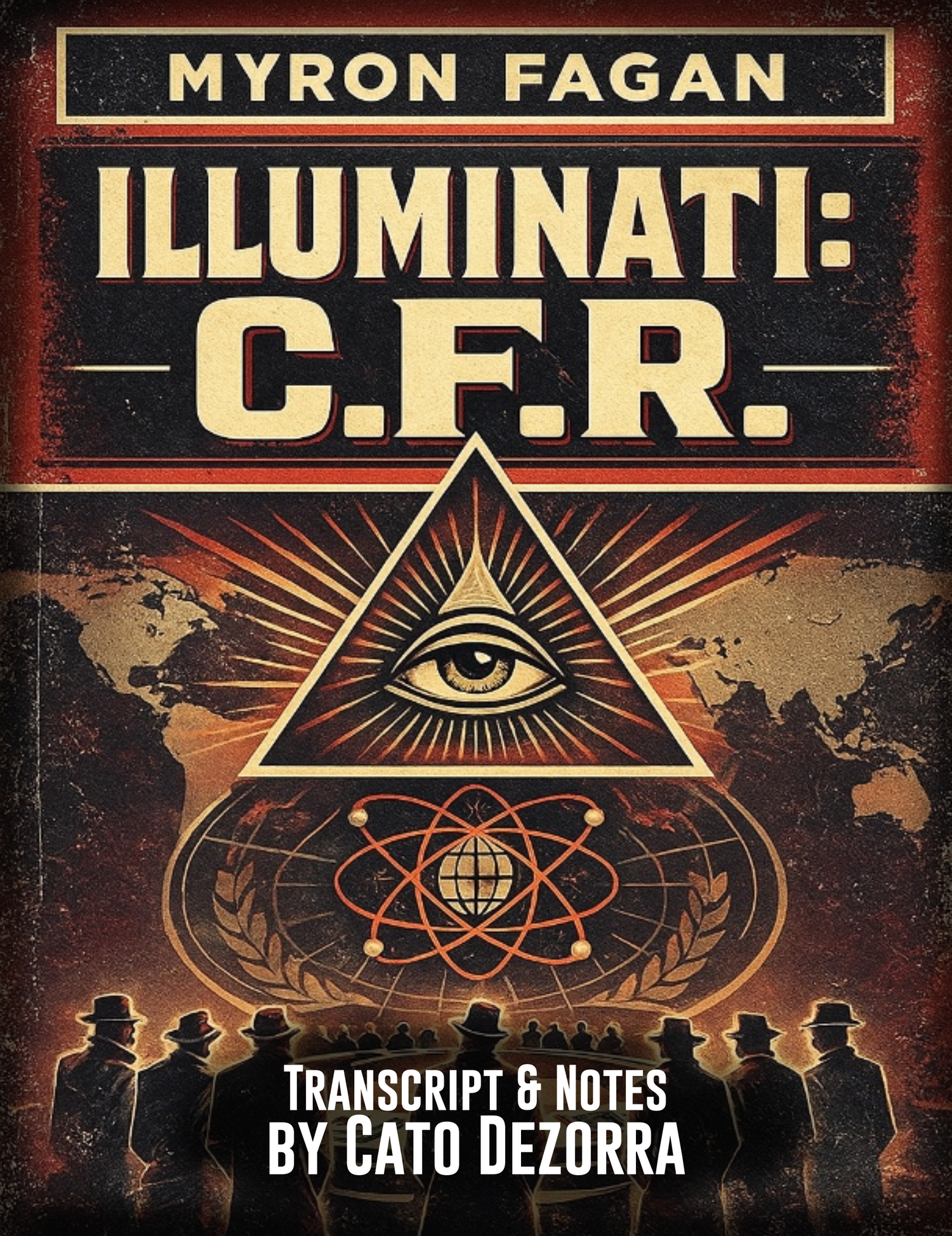 Transcript Analysis: Myron Fagan's 